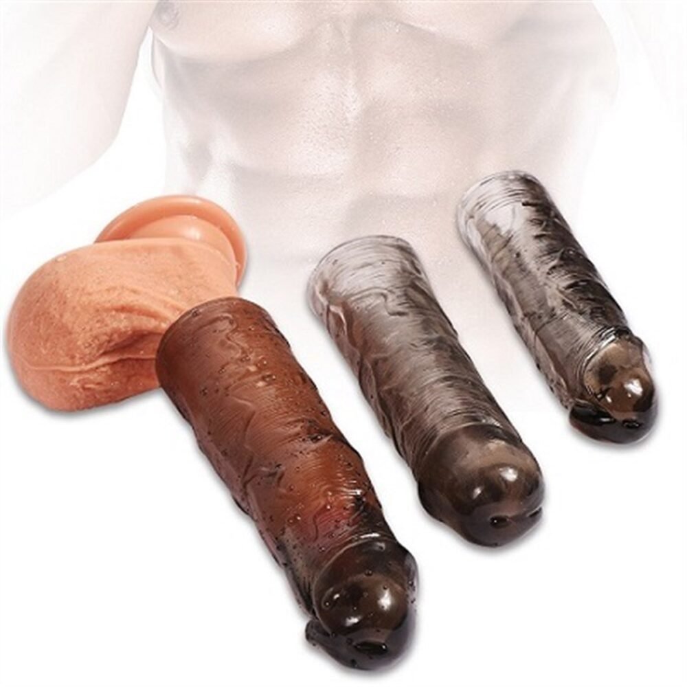 Uzunluk : 15.5 cm Boyut : 3.7 cm * Penis Kılıfı Model II : Uzunluk : 17.5 cm Boyut : 4 cm * Penis Kılıfı Model III Uzunluk : 19 cm Boyut : 4 cm