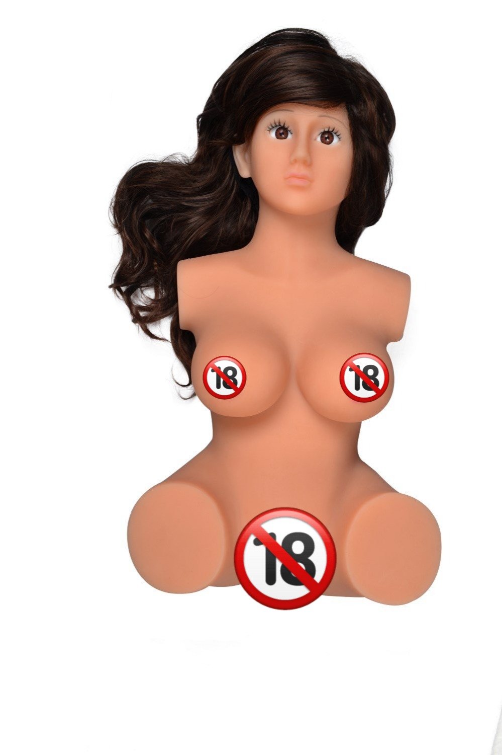 نصف الجسم الوزن 12.5