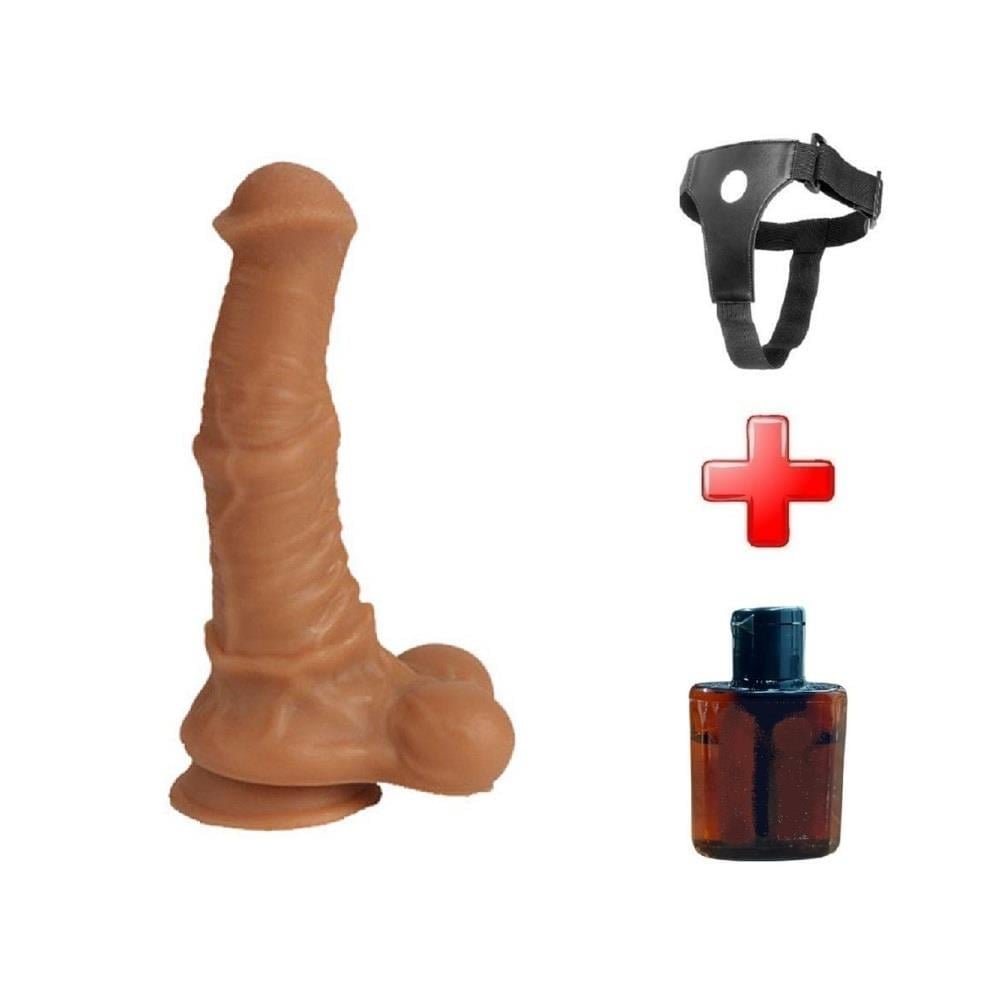 * طوله 24 سم * سمكه 4.3 سم * طول القضيب القابل للاستخدام 18.5 سم.